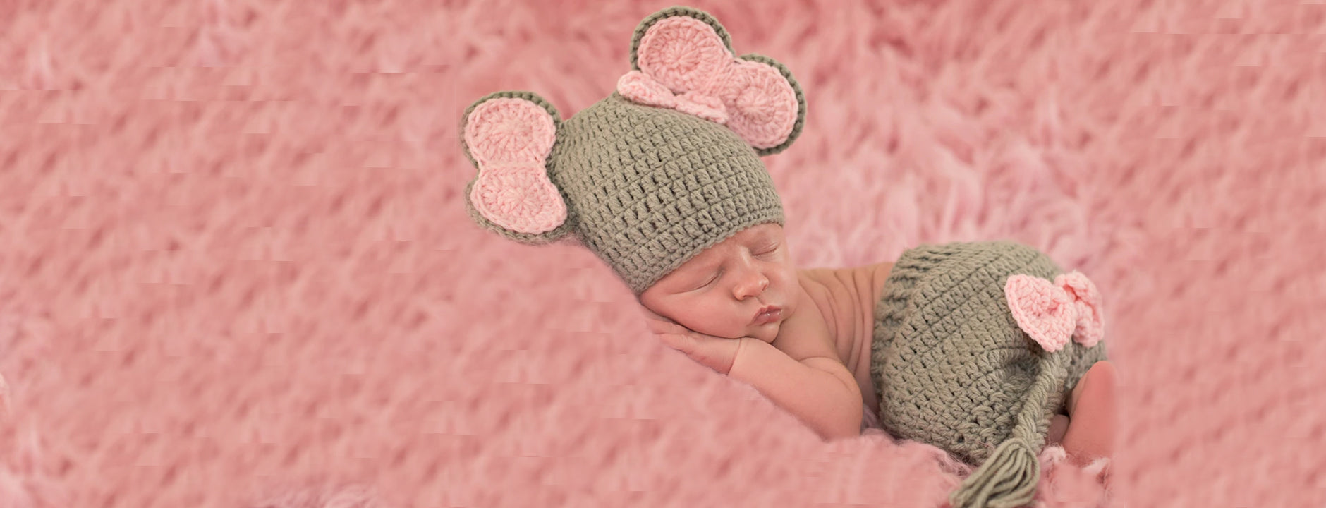 Melondipity - Gorro de hospital personalizado para bebé, gorro cálido para  bebés, recién nacidos, niñas, diadema personalizada con lazo, sombrero de