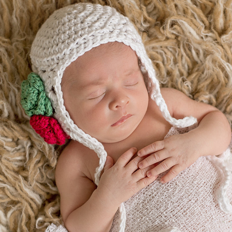 LovelyBabyKnits Baby Boy Crochet Hat