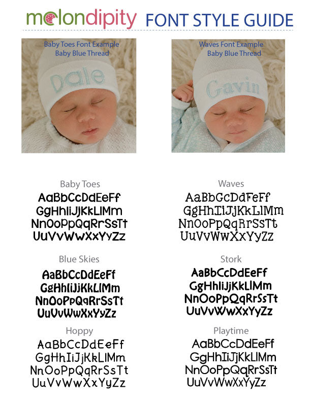 Name Hat Beanie Monogram Personalized Baby Children Women