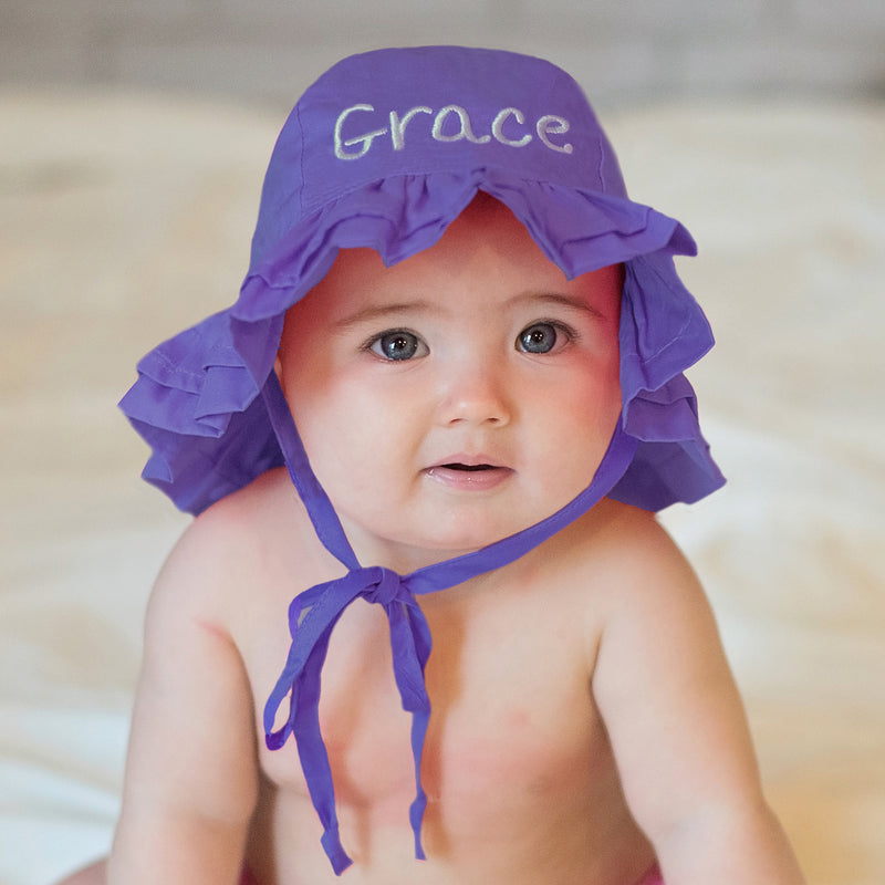 Baby Sun Hats, Sun Hats for Baby Boys and Girls