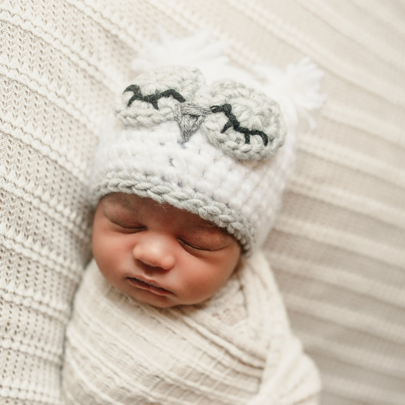 Cincinnati Bengals Newborn Toddler Child Adult Crochet Hat 