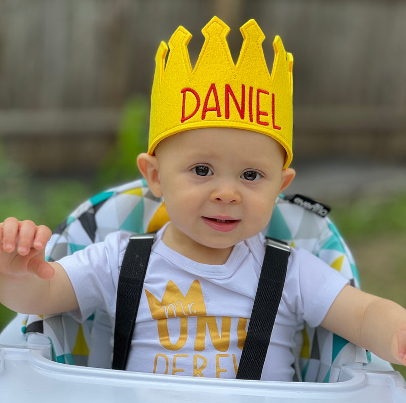 Baby Boy Monogrammed Antler Beanie Hat Camo Deerhead Bodysuit 